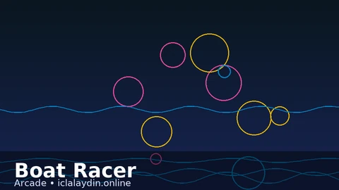 Boat Racer cover