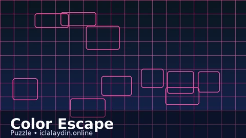 Color Escape cover