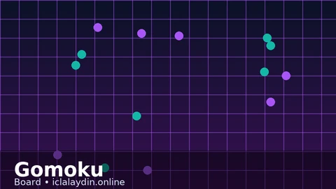 Gomoku cover
