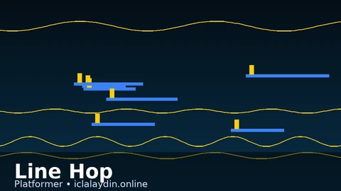 Line Hop cover