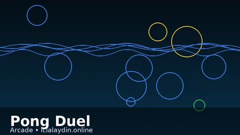 Pong Duel cover