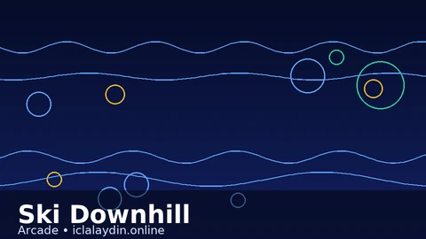 Ski Downhill cover