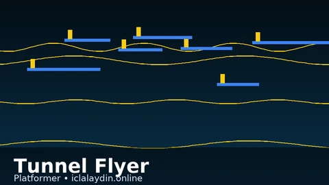 Tunnel Flyer cover